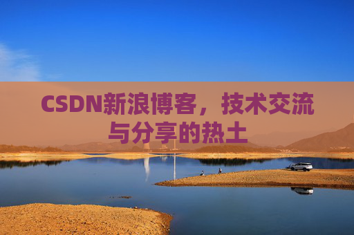CSDN新浪博客，技术交流与分享的热土